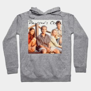 Retro Dawsons Creek Cast Hoodie